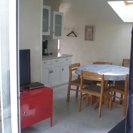 Apartman La Luisine Mimizan-Plage
